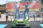 Ford Focus RS WRC 2007 года